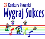 Płyta CD-Audio "3 Konkurs Piosenki Wygraj Sukces"(z podkładami)