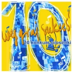 Płyta CD-Audio "10 Konkurs Piosenki Wygraj Sukces"(z podkładami)