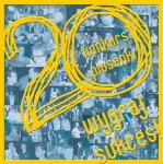 Płyta CD-Audio "20 Konkurs Piosenki Wygraj Sukces"(z podkładami)