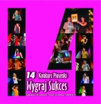 Płyta CD-Audio "14 Konkurs Piosenki Wygraj Sukces"( z podkładami)